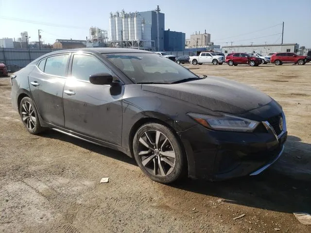 1N4AA6AV9KC373401 2019 2019 Nissan Maxima- S 4