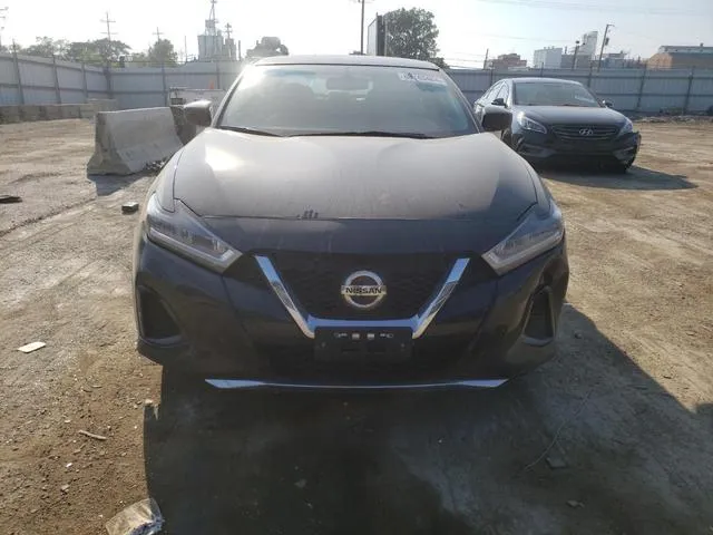 1N4AA6AV9KC373401 2019 2019 Nissan Maxima- S 5