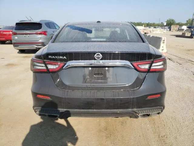 1N4AA6AV9KC373401 2019 2019 Nissan Maxima- S 6