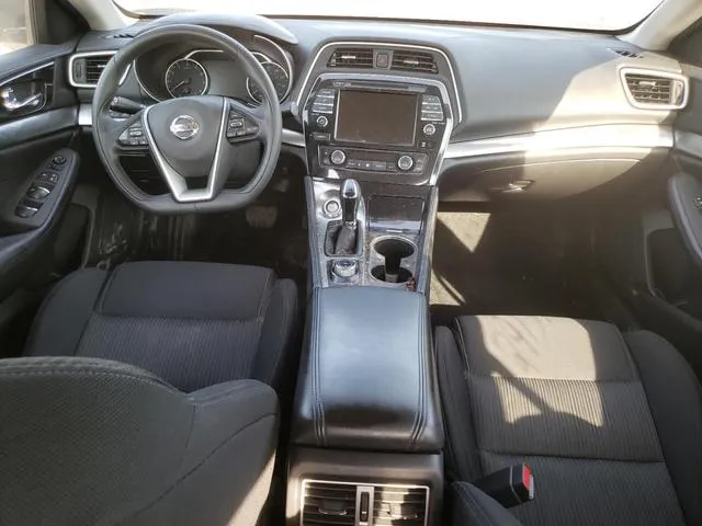 1N4AA6AV9KC373401 2019 2019 Nissan Maxima- S 8