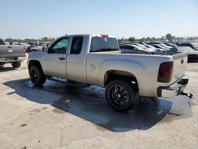 2GTEC19J181237479 2008 2008 GMC Sierra- C1500 2