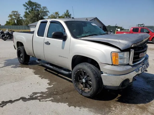 2GTEC19J181237479 2008 2008 GMC Sierra- C1500 4