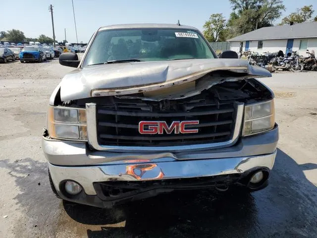 2GTEC19J181237479 2008 2008 GMC Sierra- C1500 5