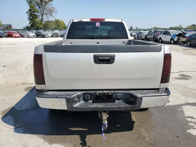 2GTEC19J181237479 2008 2008 GMC Sierra- C1500 6