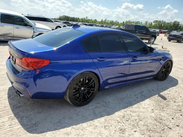 WBSJF0C53KB446699 2019 2019 BMW M5 3