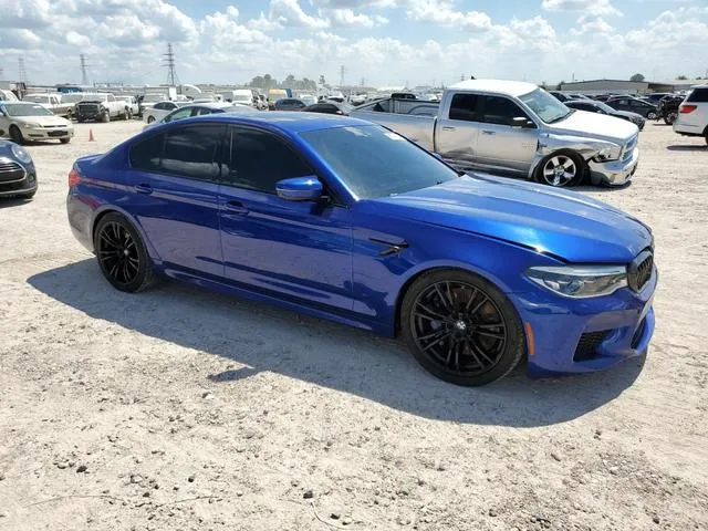 WBSJF0C53KB446699 2019 2019 BMW M5 4