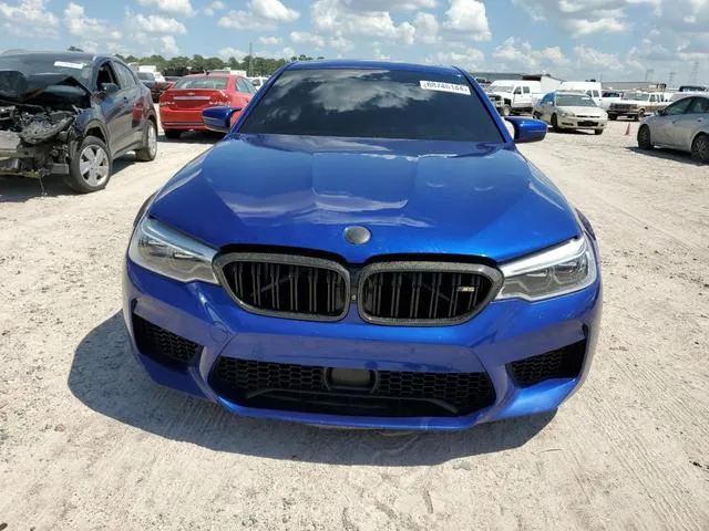 WBSJF0C53KB446699 2019 2019 BMW M5 5