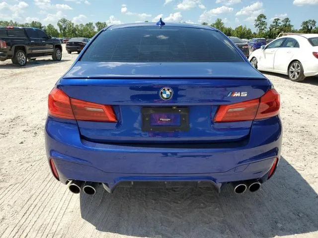 WBSJF0C53KB446699 2019 2019 BMW M5 6