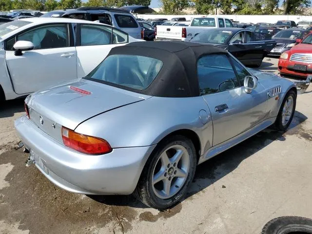 4USCJ3335WLC16206 1998 1998 BMW Z3- 2-8 3