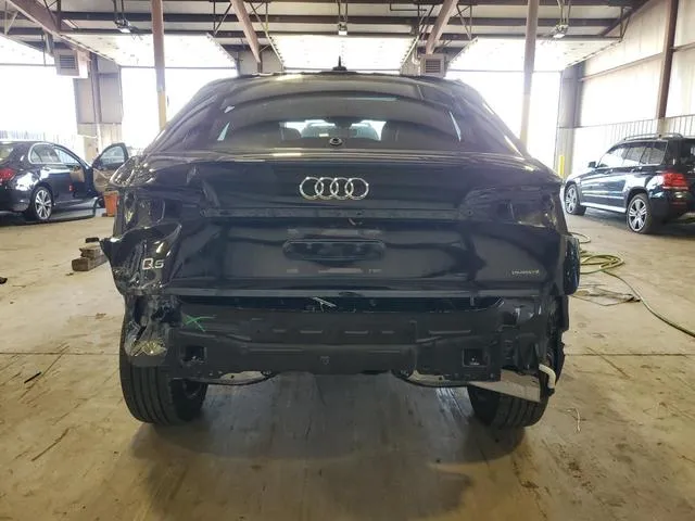 WA1FAAFY4P2181400 2023 2023 Audi Q5- Prestige 45 6