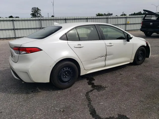 JTDEPRAE5LJ084184 2020 2020 Toyota Corolla- LE 3