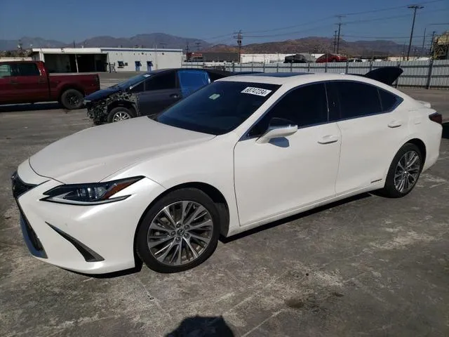 58ADA1C18MU004860 2021 2021 Lexus ES- 300H 1