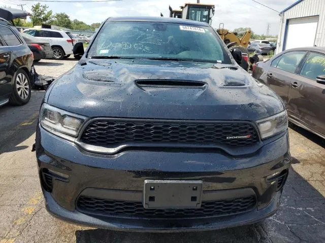 1C4RDJDG9MC610864 2021 2021 Dodge Durango- GT 5