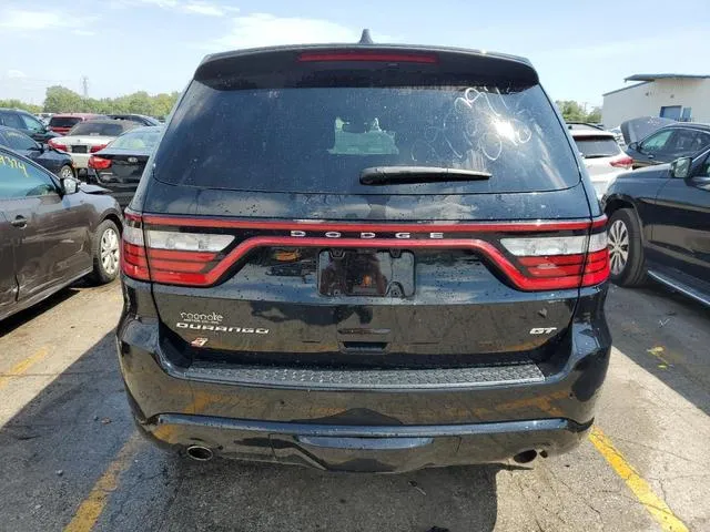 1C4RDJDG9MC610864 2021 2021 Dodge Durango- GT 6