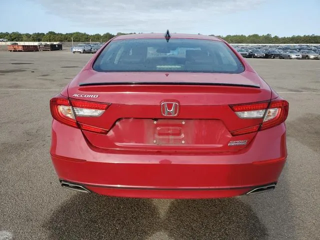 1HGCV1F48NA057953 2022 2022 Honda Accord- Sport Se 6