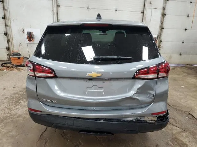 3GNAXHEG3RL309778 2024 2024 Chevrolet Equinox- LS 6