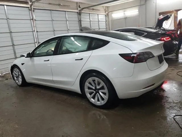 5YJ3E1EA0MF913466 2021 2021 Tesla MODEL 3 2