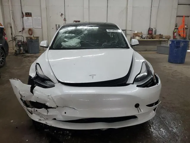 5YJ3E1EA0MF913466 2021 2021 Tesla MODEL 3 5