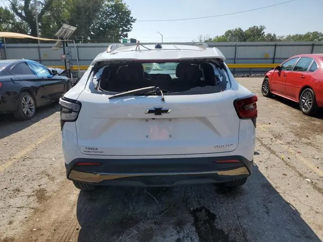 KL77LKE28RC163693 2024 2024 Chevrolet Trax- Activ 6