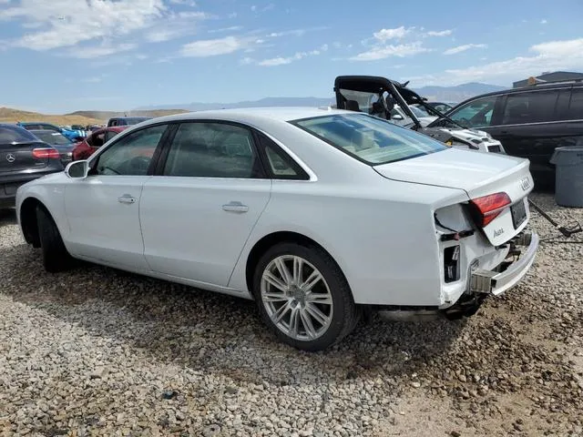 WAU32AFD0FN035623 2015 2015 Audi A8- L Quattro 2