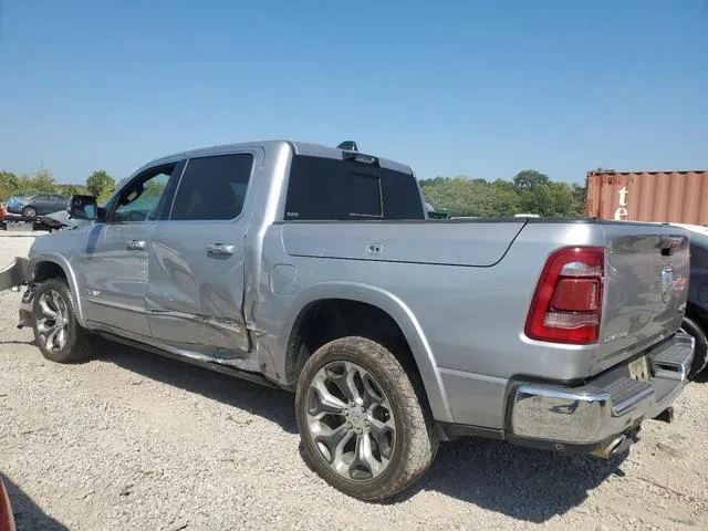 1C6SRFHT6MN562212 2021 2021 RAM 1500- Limited 2