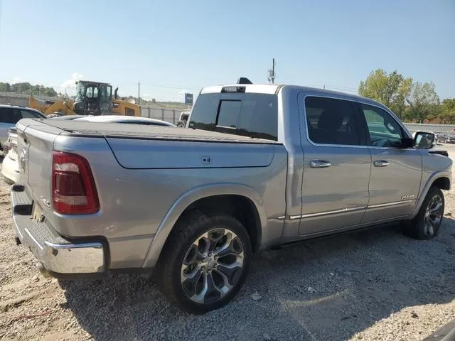 1C6SRFHT6MN562212 2021 2021 RAM 1500- Limited 3