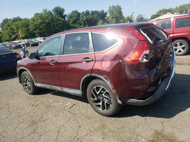 2HKRM4H48GH614320 2016 2016 Honda CR-V- SE 2