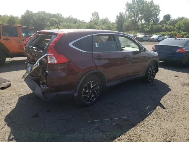 2HKRM4H48GH614320 2016 2016 Honda CR-V- SE 3