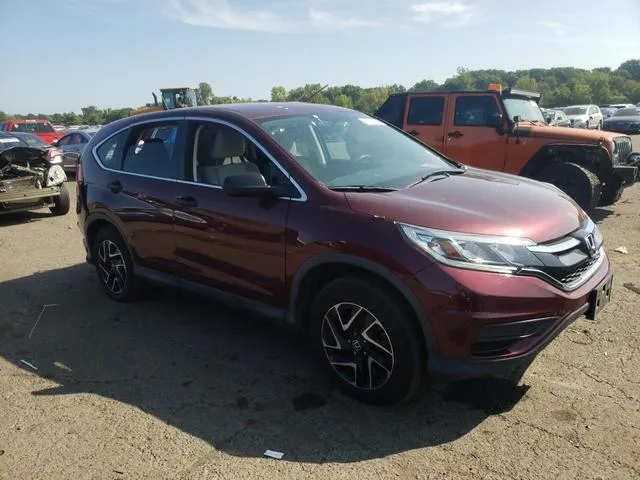 2HKRM4H48GH614320 2016 2016 Honda CR-V- SE 4