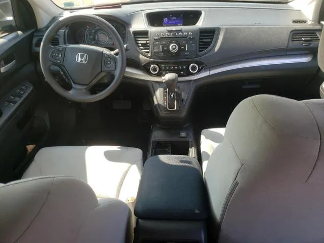 2HKRM4H48GH614320 2016 2016 Honda CR-V- SE 8