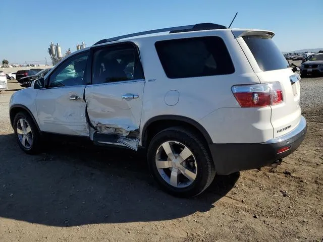 1GKKRREDXBJ231150 2011 2011 GMC Acadia- Slt-1 2