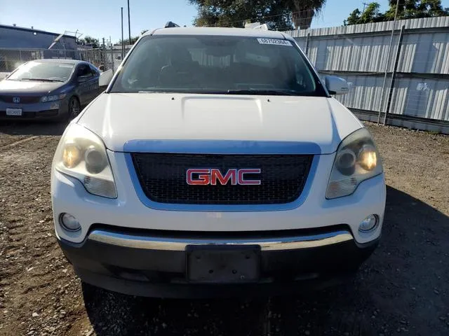 1GKKRREDXBJ231150 2011 2011 GMC Acadia- Slt-1 5