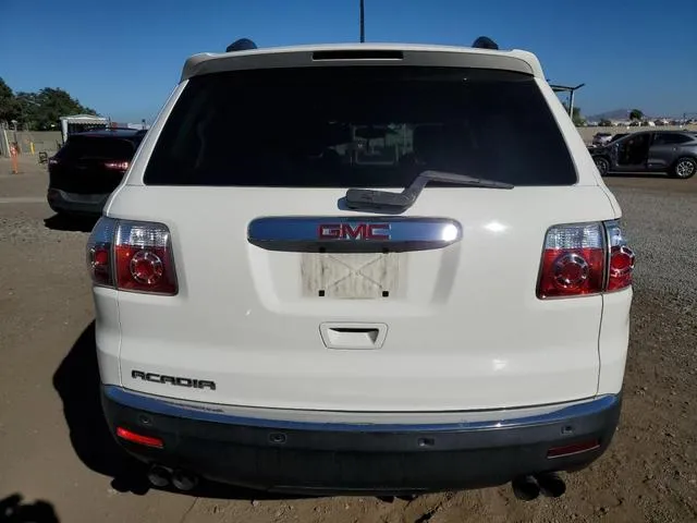 1GKKRREDXBJ231150 2011 2011 GMC Acadia- Slt-1 6