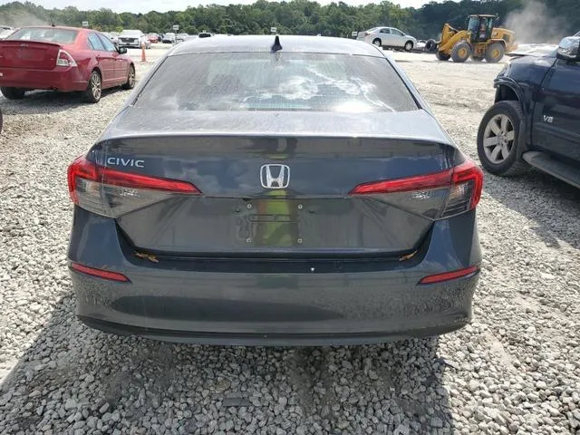 2HGFE1F75RH306899 2024 2024 Honda Civic- EX 6