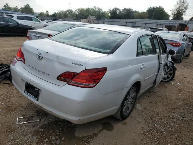 4T1BK36B66U163293 2006 2006 Toyota Avalon- XL 3