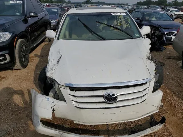 4T1BK36B66U163293 2006 2006 Toyota Avalon- XL 5