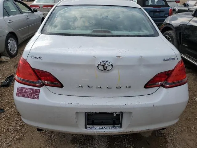 4T1BK36B66U163293 2006 2006 Toyota Avalon- XL 6