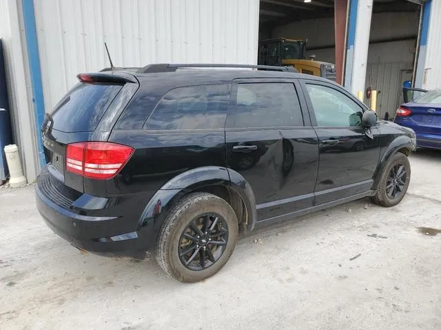 3C4PDCAB0LT194508 2020 2020 Dodge Journey- SE 3