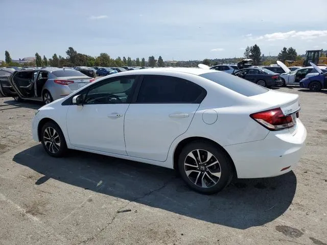 19XFB2F85FE216682 2015 2015 Honda Civic- EX 2