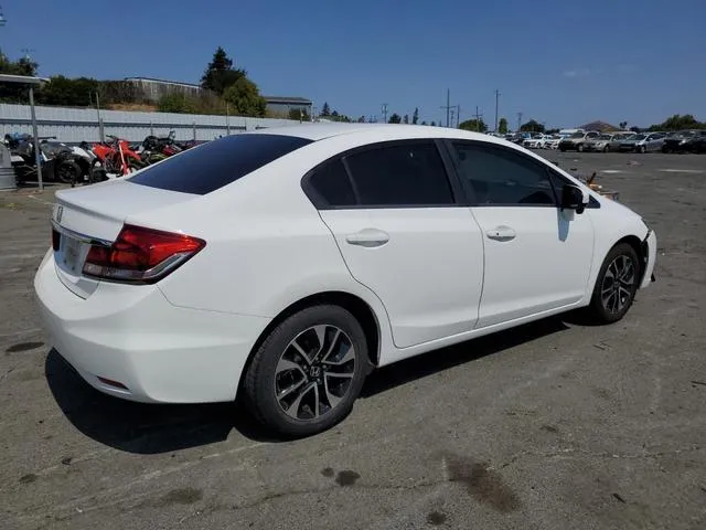 19XFB2F85FE216682 2015 2015 Honda Civic- EX 3