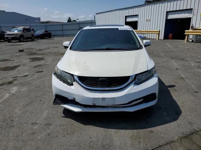 19XFB2F85FE216682 2015 2015 Honda Civic- EX 5