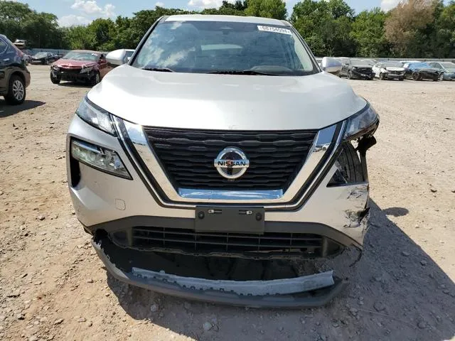 JN8AT3BB0MW227238 2021 2021 Nissan Rogue- SV 5