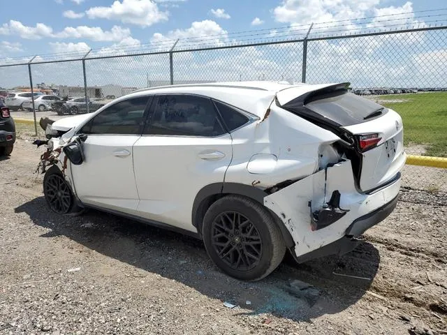 JTJYARBZ2H2061606 2017 2017 Lexus NX- 200T Base 2