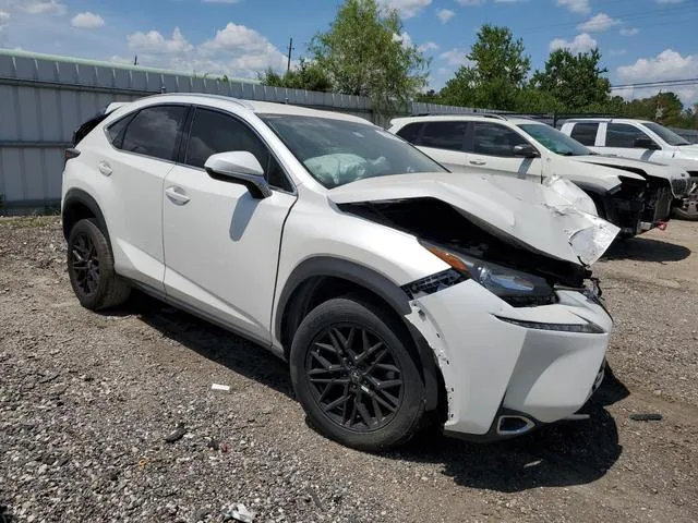 JTJYARBZ2H2061606 2017 2017 Lexus NX- 200T Base 4