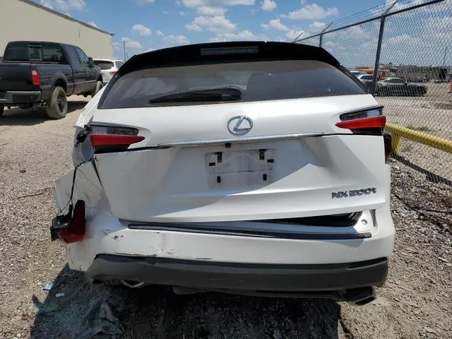 JTJYARBZ2H2061606 2017 2017 Lexus NX- 200T Base 6