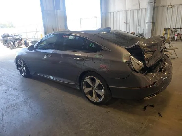 1HGCV2F92LA013445 2020 2020 Honda Accord- Touring 2