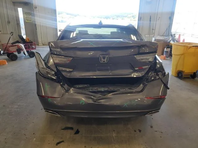 1HGCV2F92LA013445 2020 2020 Honda Accord- Touring 6