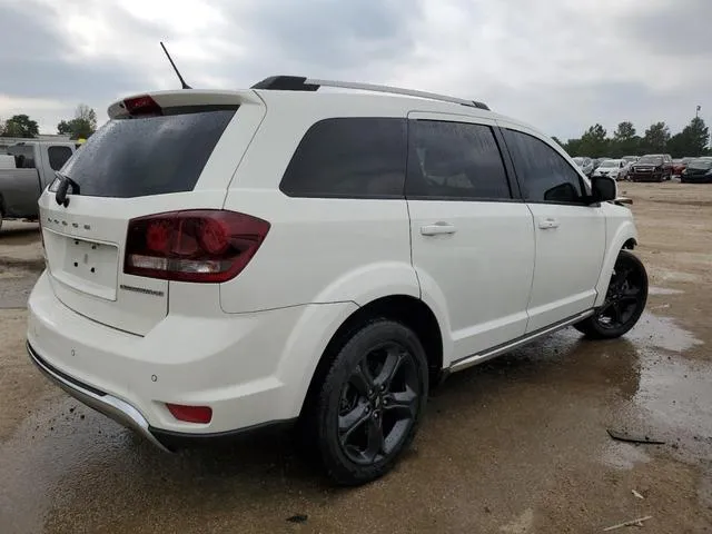 3C4PDCGB3JT257346 2018 2018 Dodge Journey- Crossroad 3