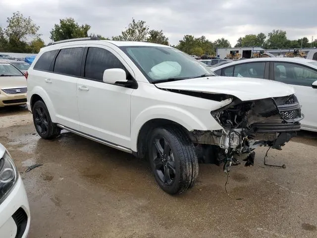 3C4PDCGB3JT257346 2018 2018 Dodge Journey- Crossroad 4