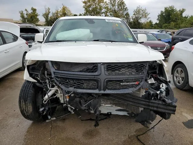 3C4PDCGB3JT257346 2018 2018 Dodge Journey- Crossroad 5